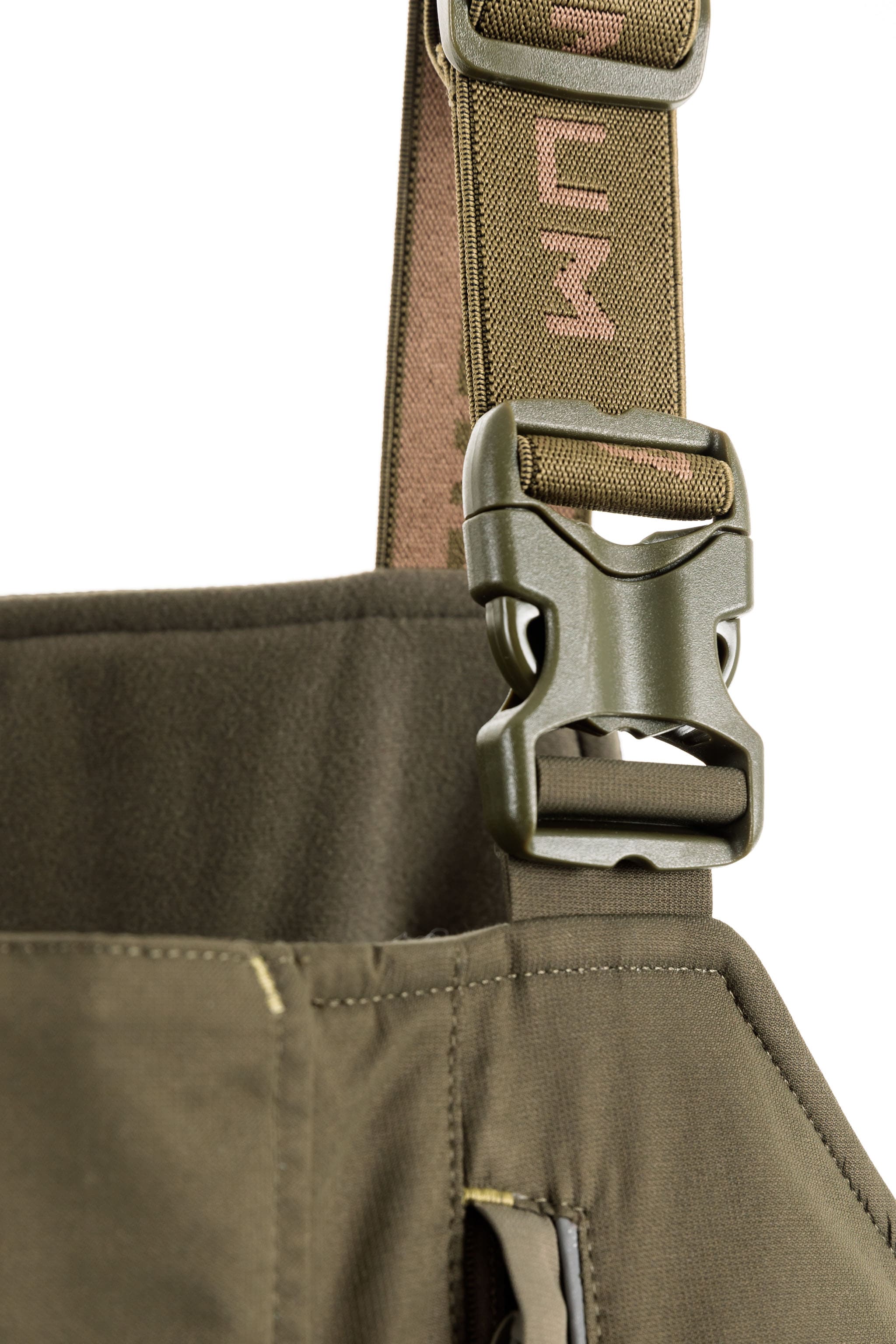 Костюм зимний мембранный MAGNUM YAMAL -40 хаки