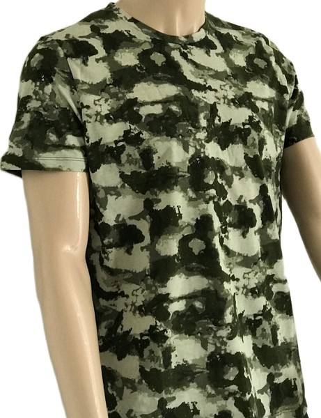 Футболка камуфляж боевой №3