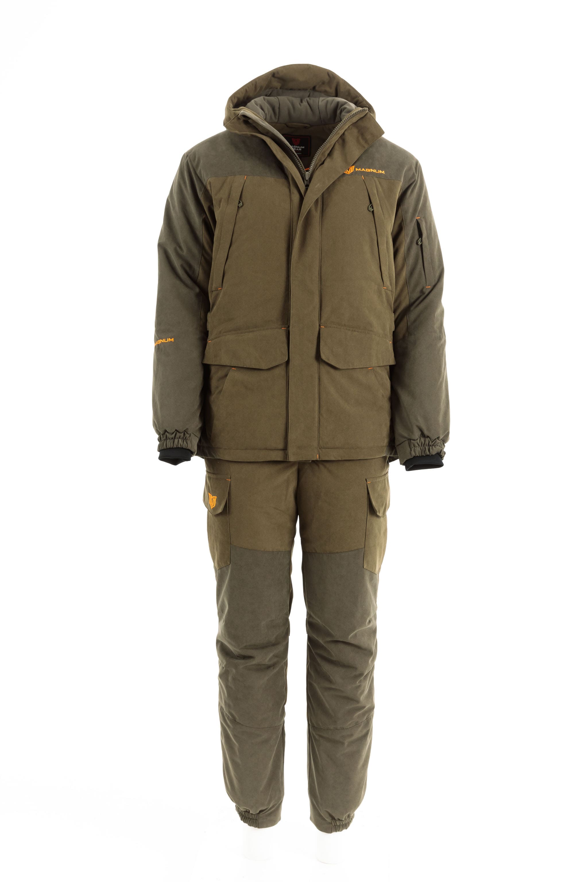 Костюм зимний PREMIER -30 Magnum хаки