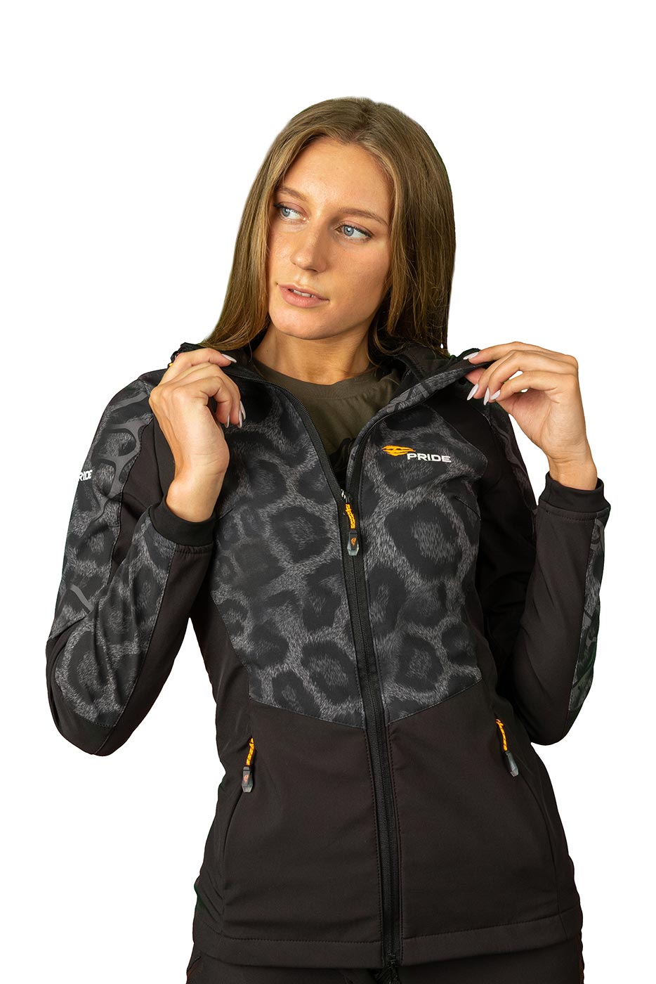 Женский костюм для охоты PRIDE Багира софтшелл