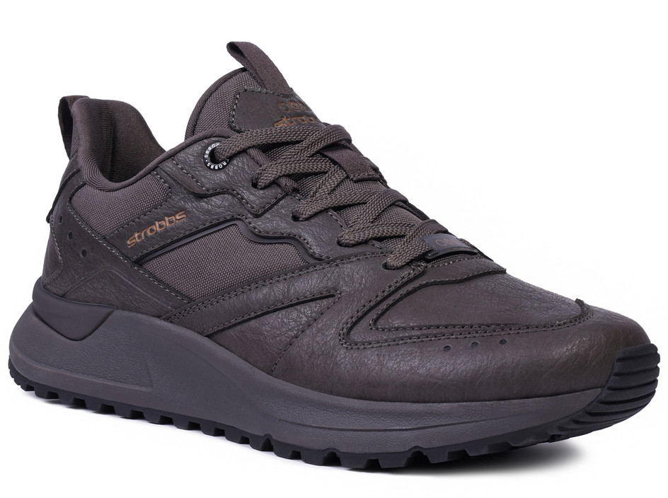 Кроссовки мужские Strobbs C3942-17 MONO BASE M
