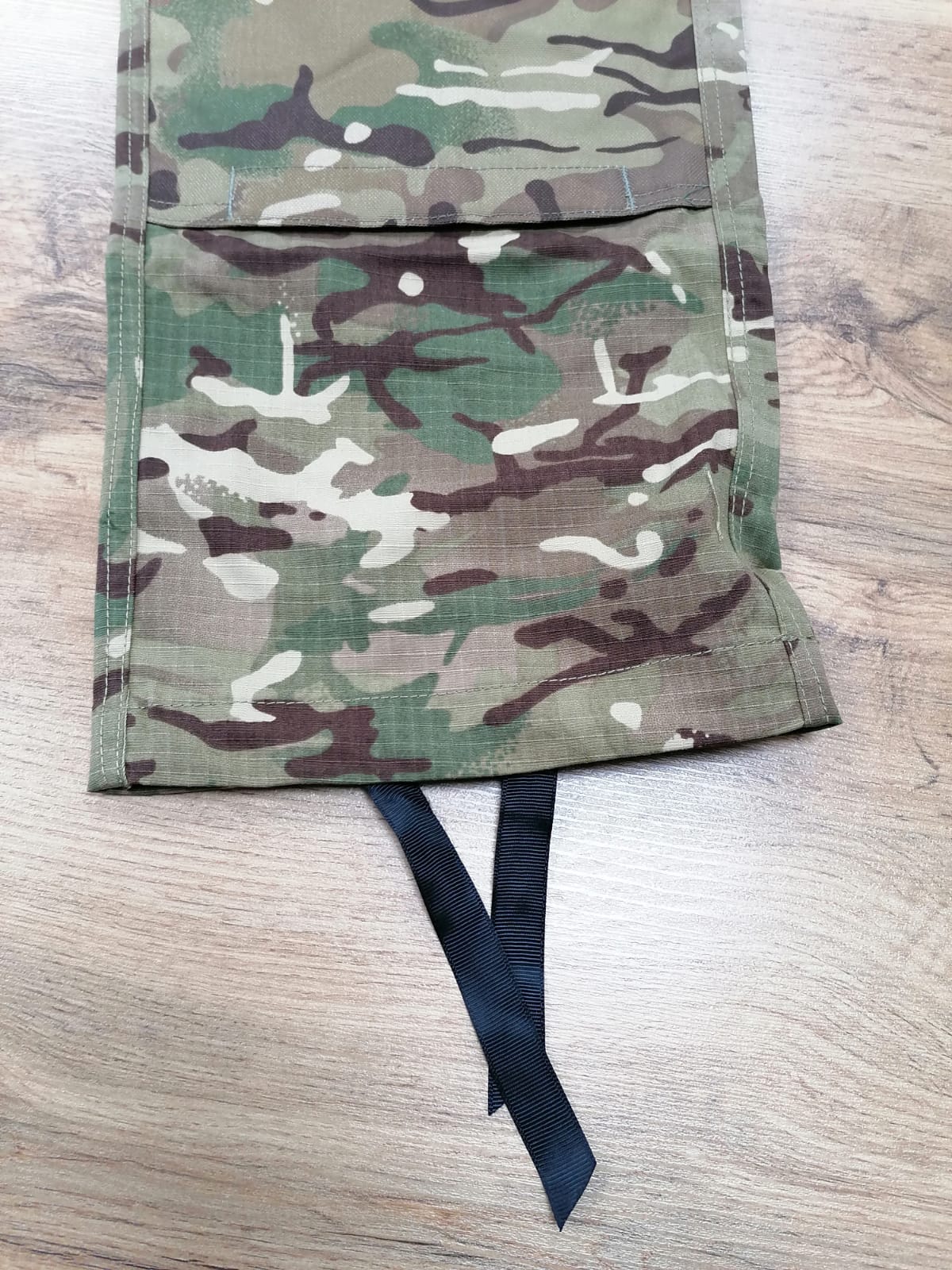 Брюки тактические боевые Camofans мультикам CF-K002