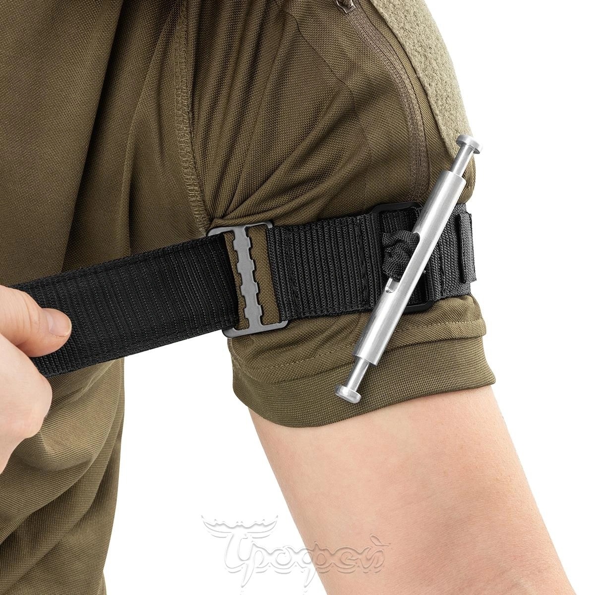 Жгут кровоостанавливающий (T-T-01-A) ТОНАР