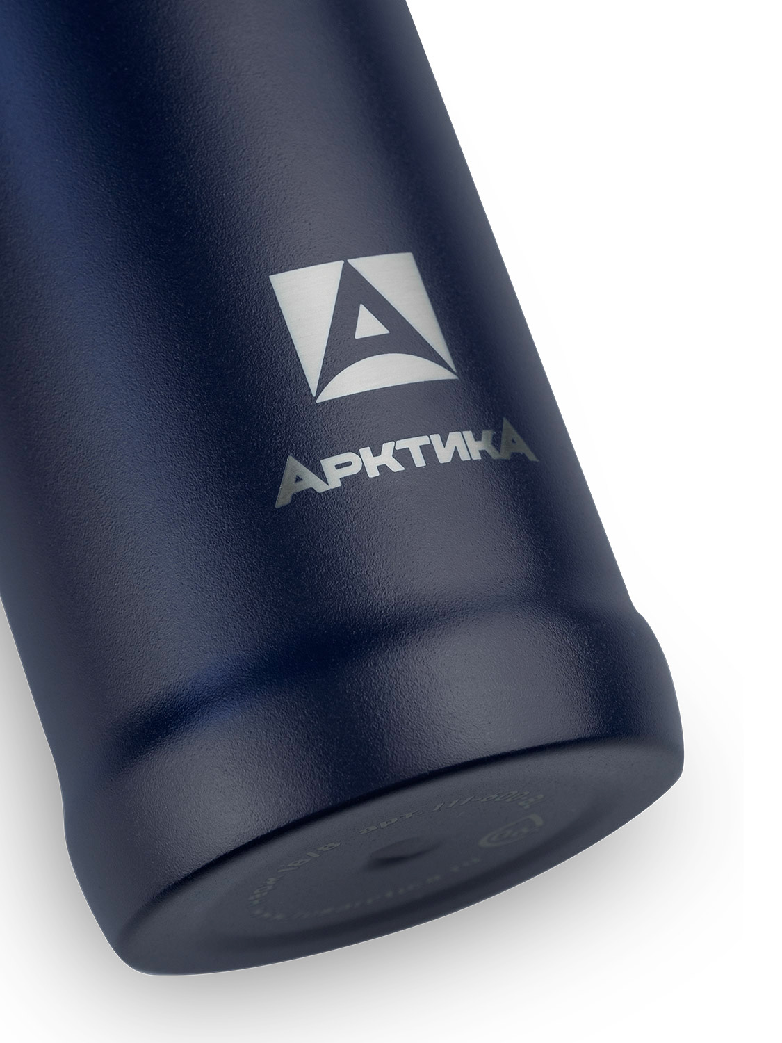 Термос бытовой, вакуумный, питьевой тм "Арктика", 600 мл, арт.111-600 (синий)