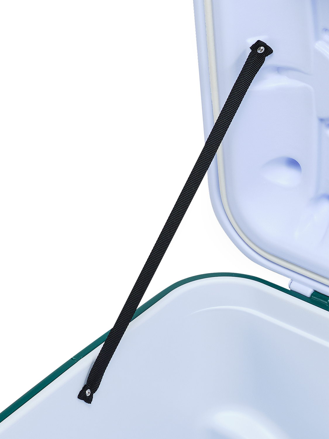 Изотермический контейнер тм "Арктика", 80 л, арт. 2000-80 аквамарин