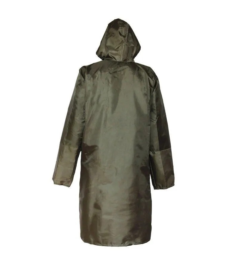 Плащ ветровлагозащитный "Raincoat" ВВЗ-1 цв. МОХ, тк Oxford 240D, 2400мм