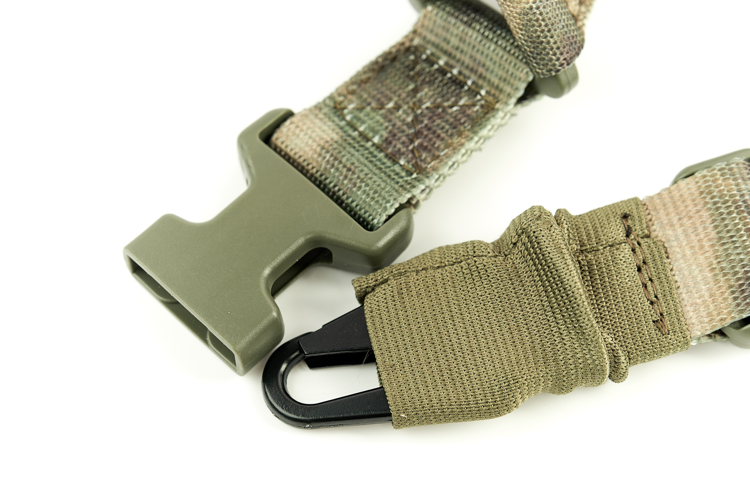 Ремень оружейный 3 точечный "СПРУТ" МОХ