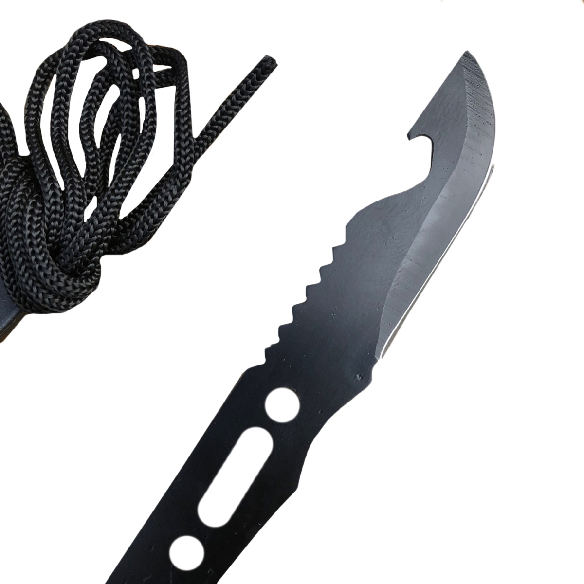 Мультитул выживальщика 7-в-1