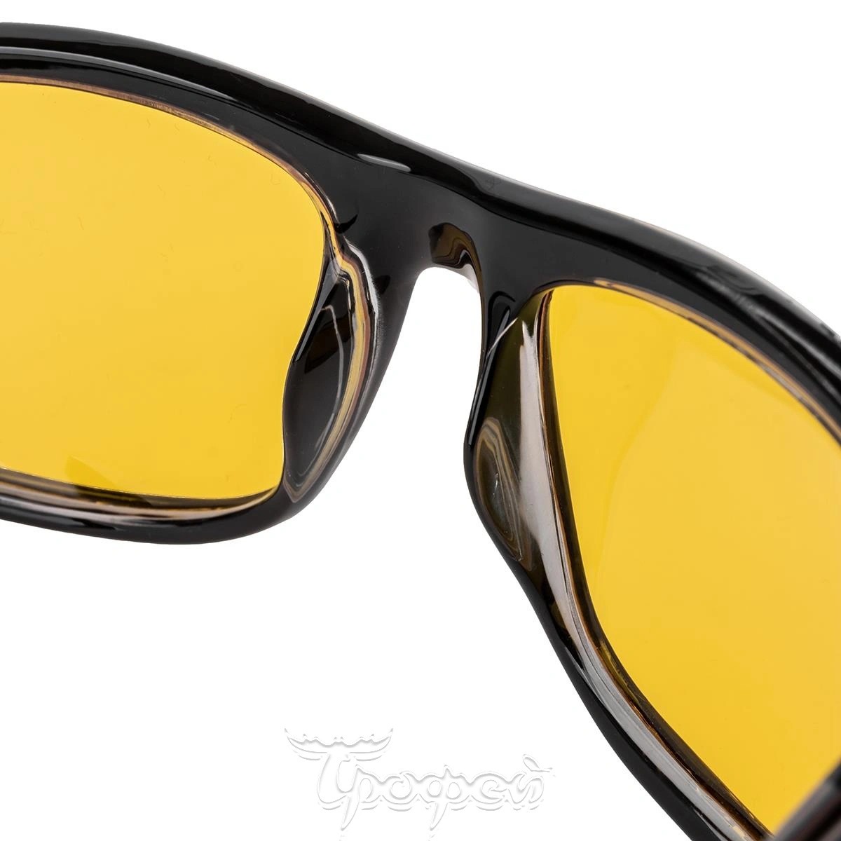 Очки поляризационные в жест.чехле (N-OP-LZ0308-Y) Nisus