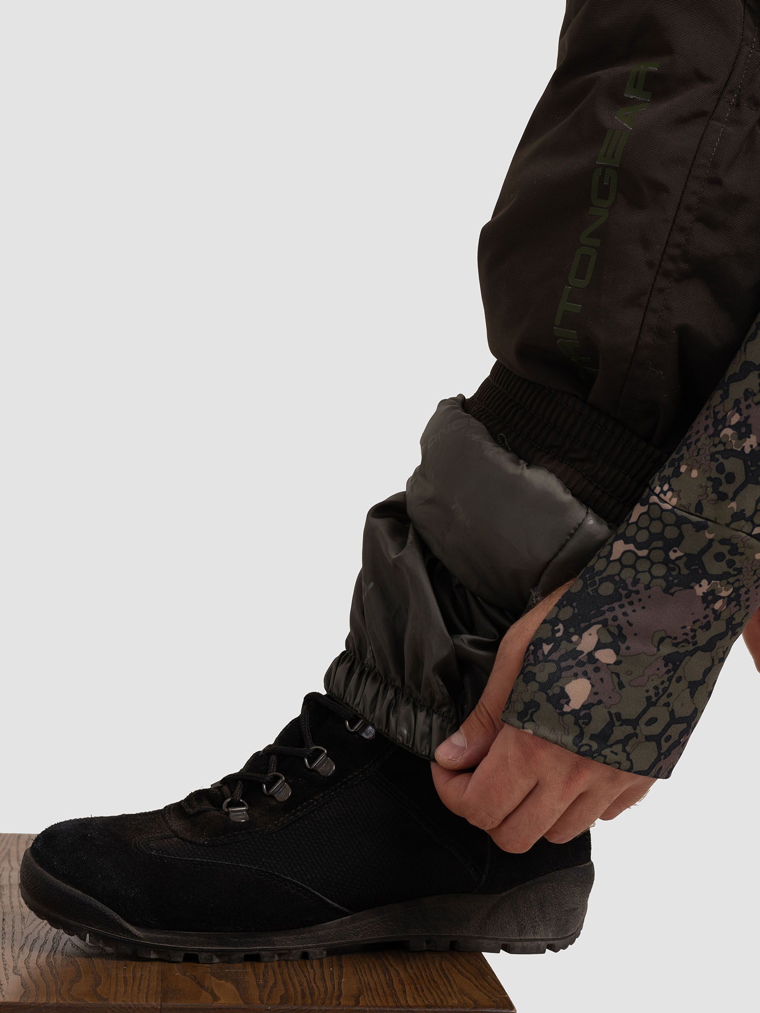 Костюм "STRONG" -40 ПК (Таслан, Хаки)