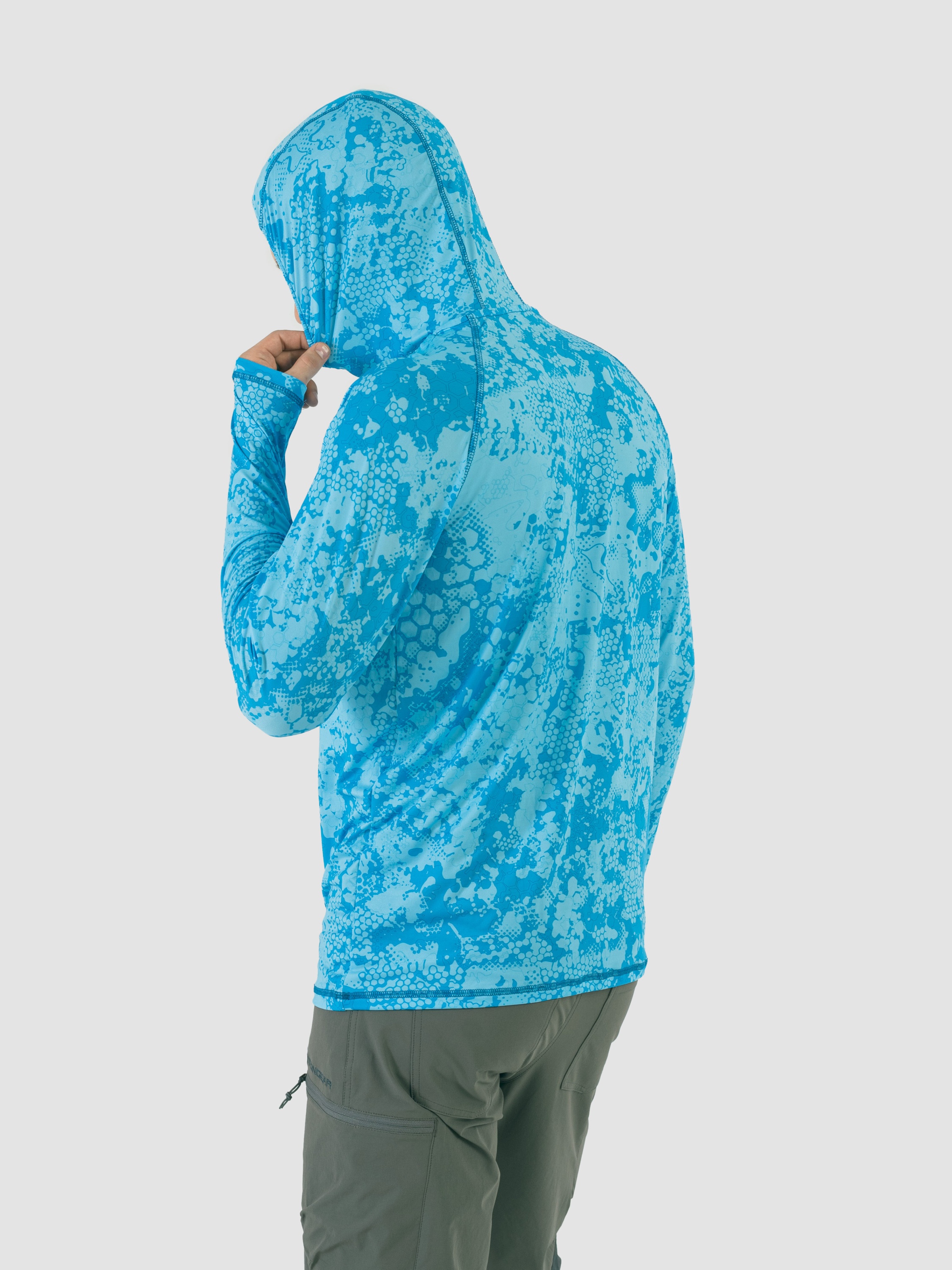 Джерси TritonGear (InterLock) Blue Print