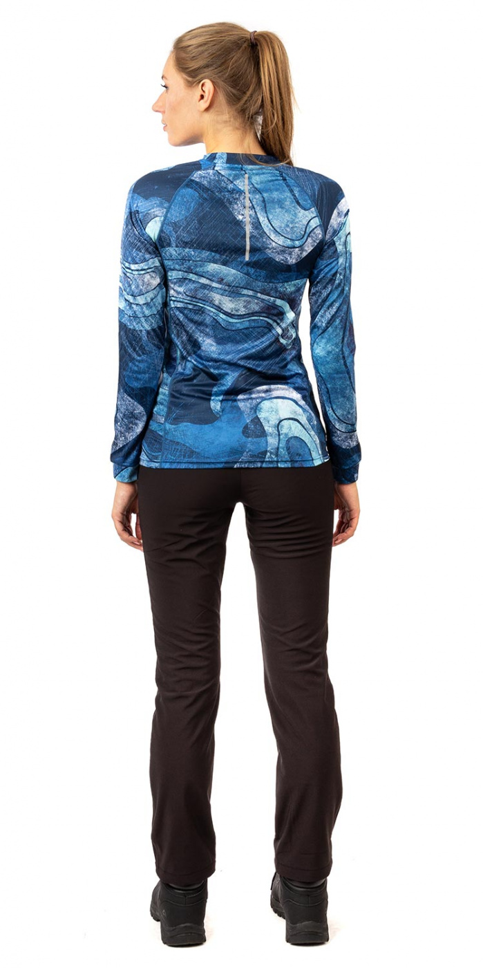 Лонгслив GRAYLING "Sargan"(Рифы)