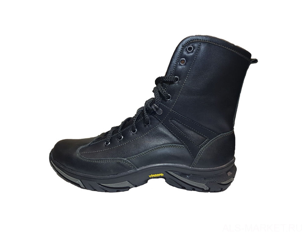 Ботинки с высоким берцем ALS® D-043