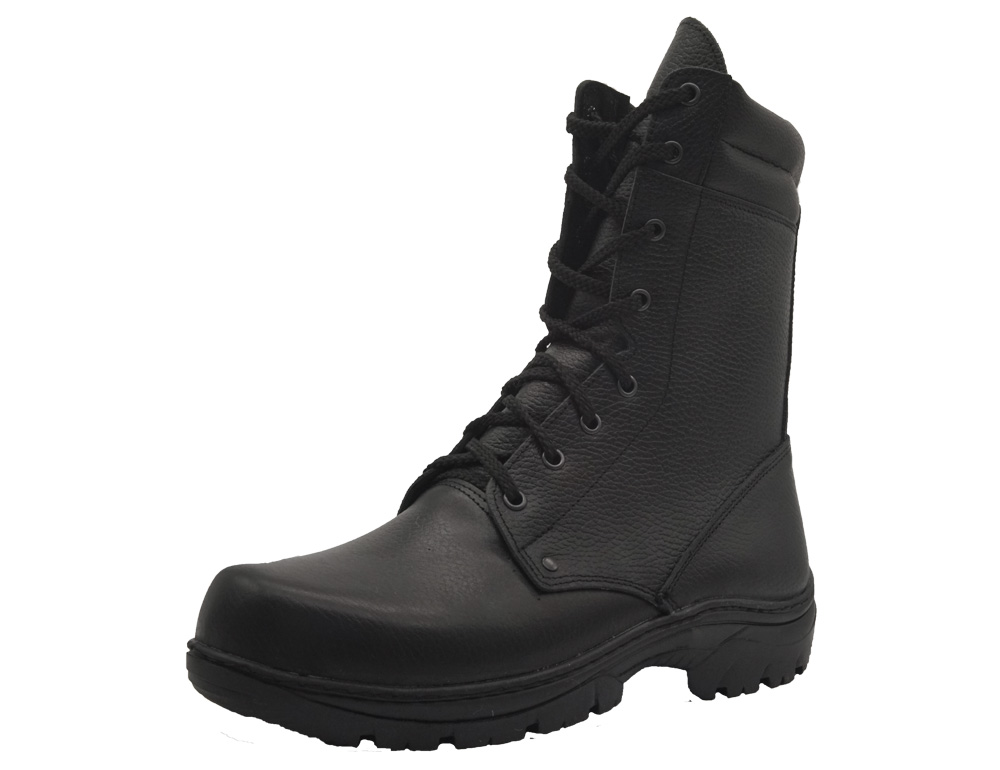 Ботинки зимние с высокими берцами "Альфа" БОР-002