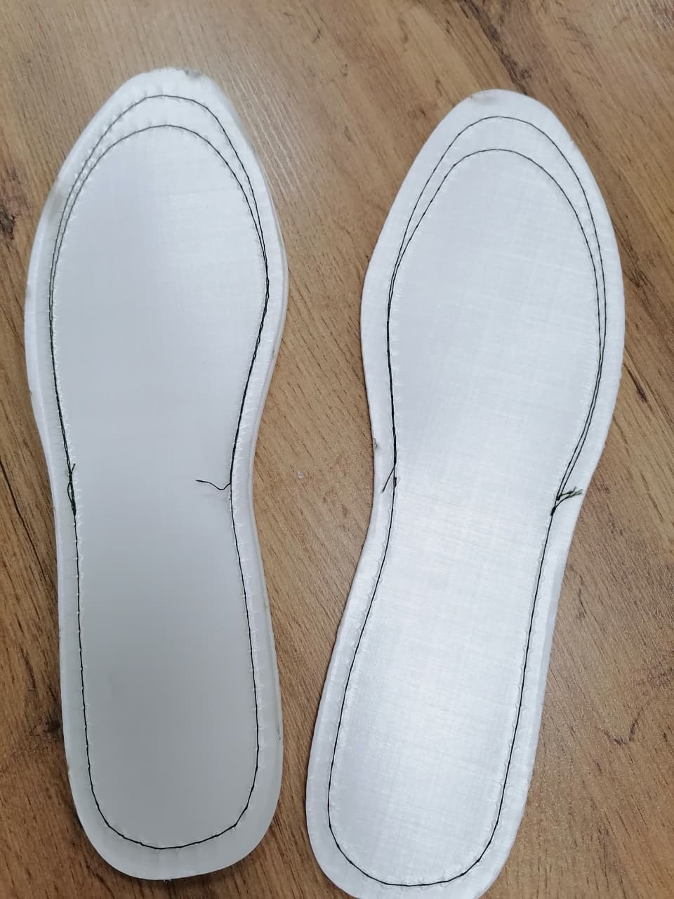 Стельки противоосколочные