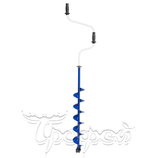 Ледобур 130 Long левое вращение, длина шнека 70см (LH-130LD-1) Helios