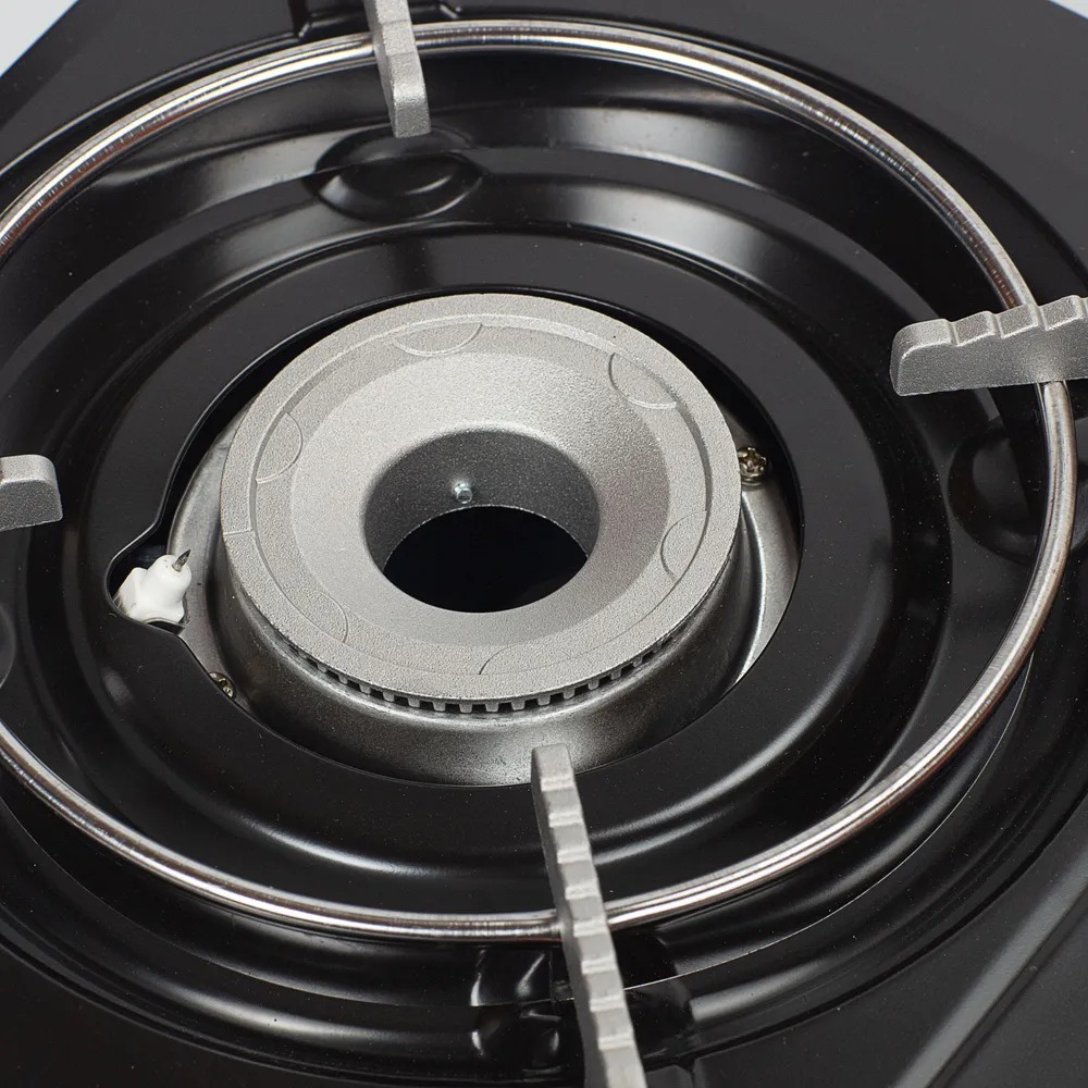 Газ плита NaMilux NA-P3915PF/NA-199PF/2W + ПЕРЕХОДНИК