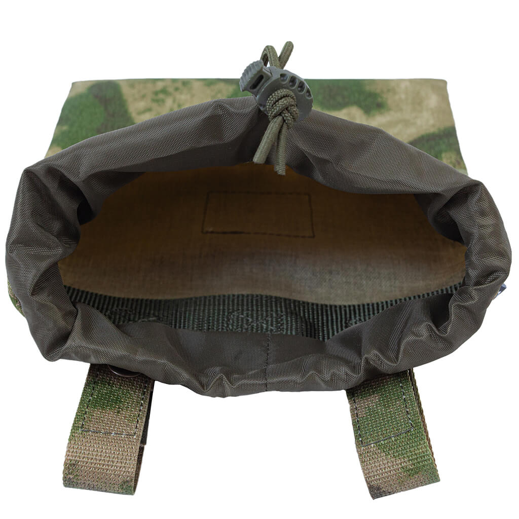 Подсумок для сброса магазинов тип 3 стропа однотон МОХ 500 D