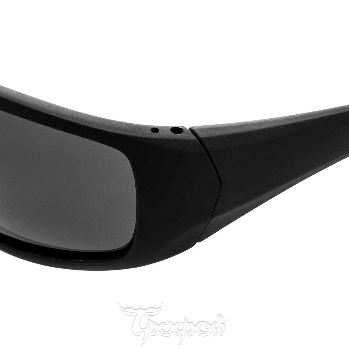 Очки поляризационные в жест.чехле (серый) (PR-OP-55404-G-C) PREMIER