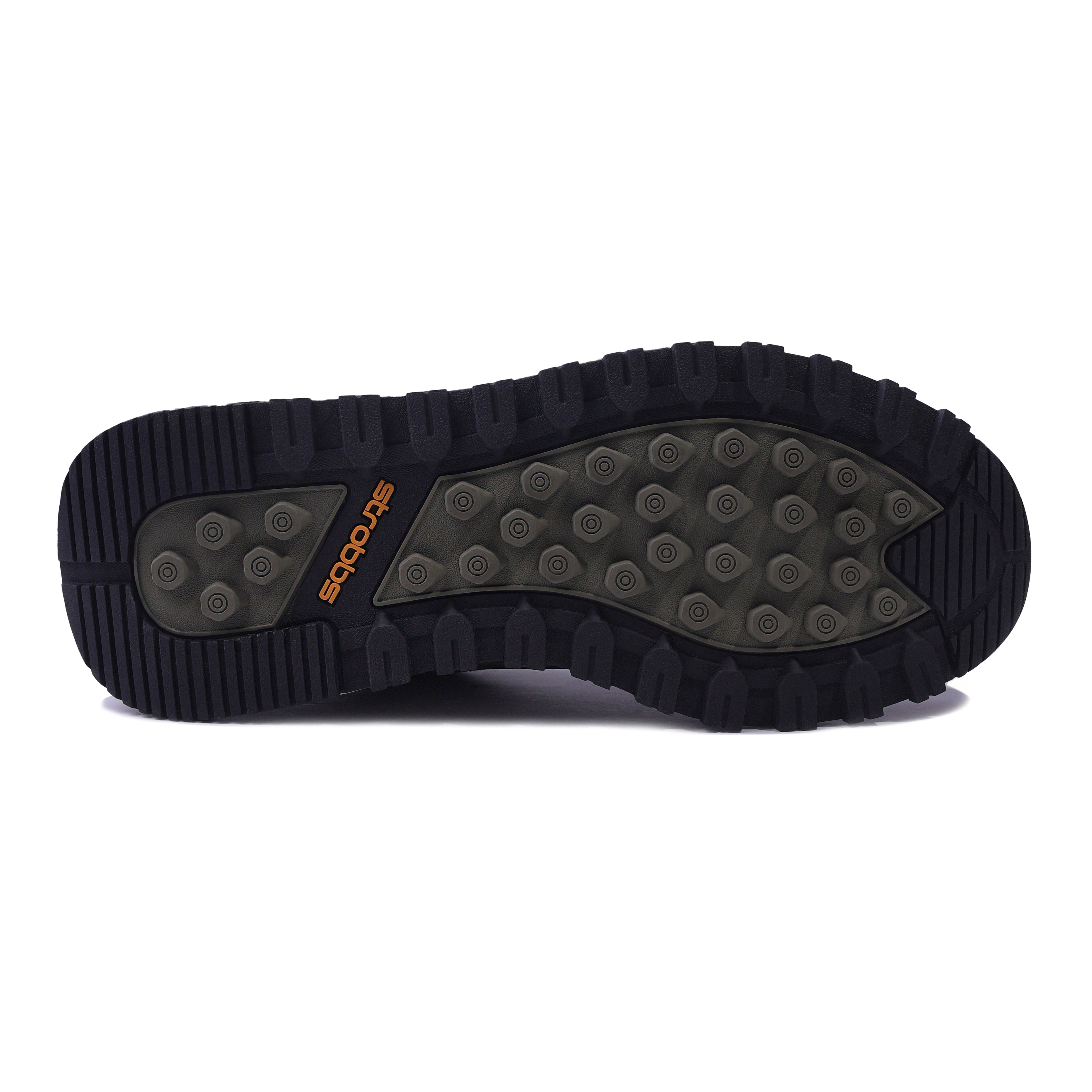 Кроссовки мужские STROBBS C3696-19 MONO BASE M хаки
