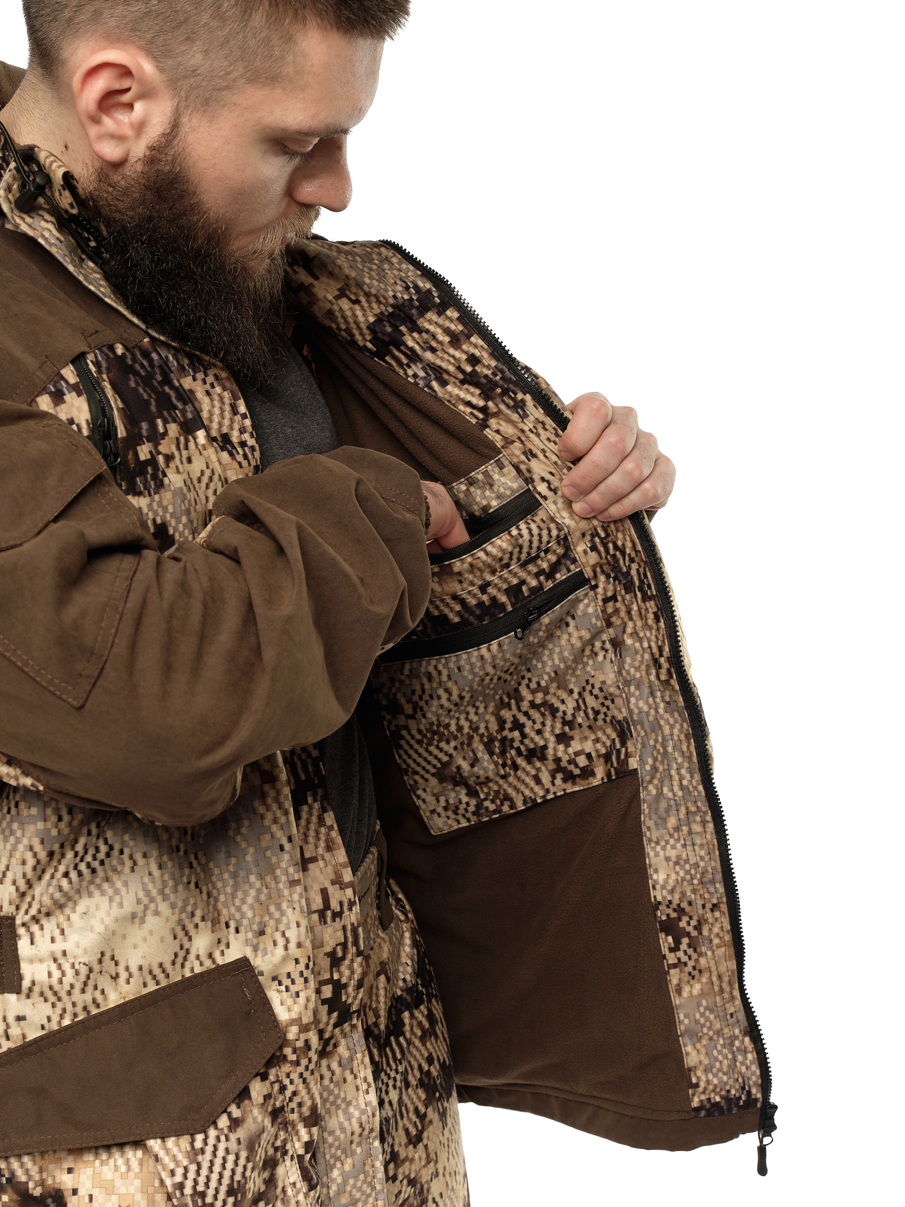 Костюм демисез. Gorka NEXT Demi ALOVA/FINLANDIA 510-4 Prairie