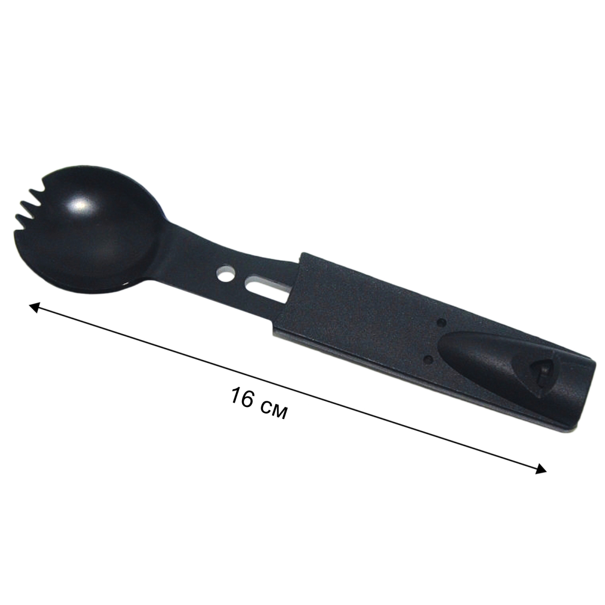 Мультитул выживальщика 7-в-1