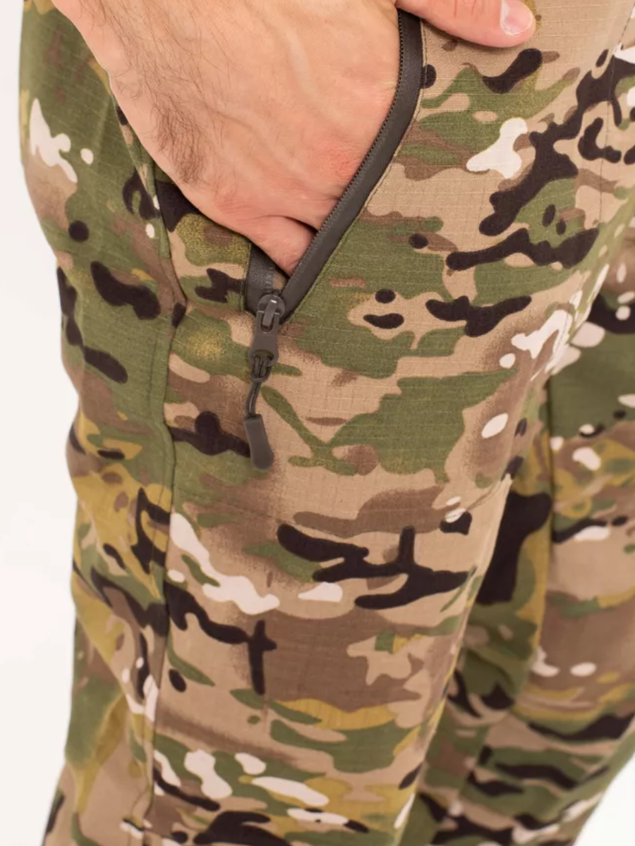 Костюм "ТАКТИКА -5" (Рип Стоп) Мультикам