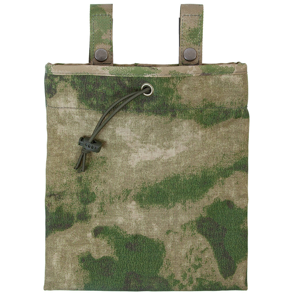 Подсумок для сброса магазинов тип 3 стропа однотон МОХ 500 D