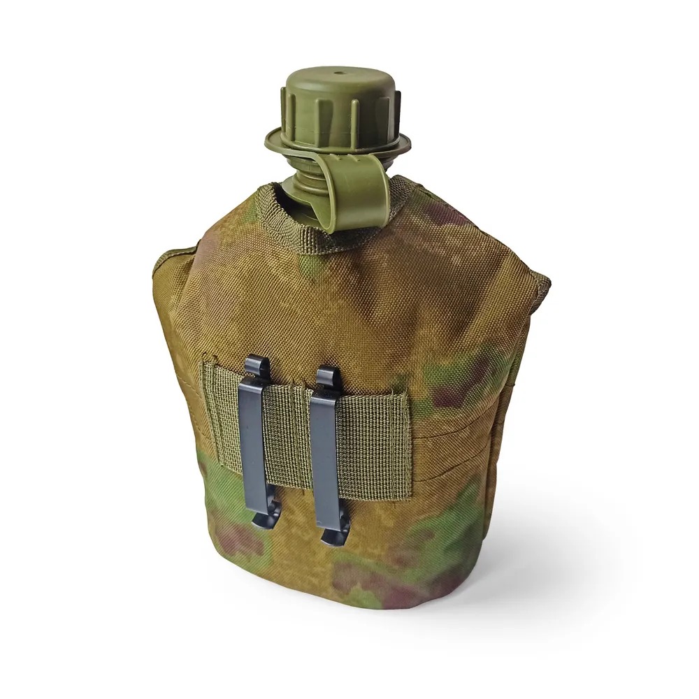 Фляжка Армейская "АКВА" МОХ