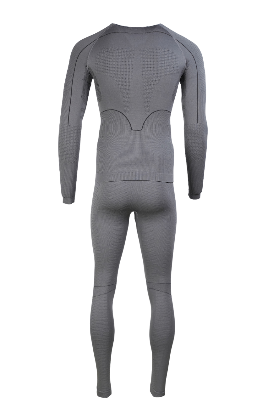 Термобелье CONDOR (Цвет Серый)
