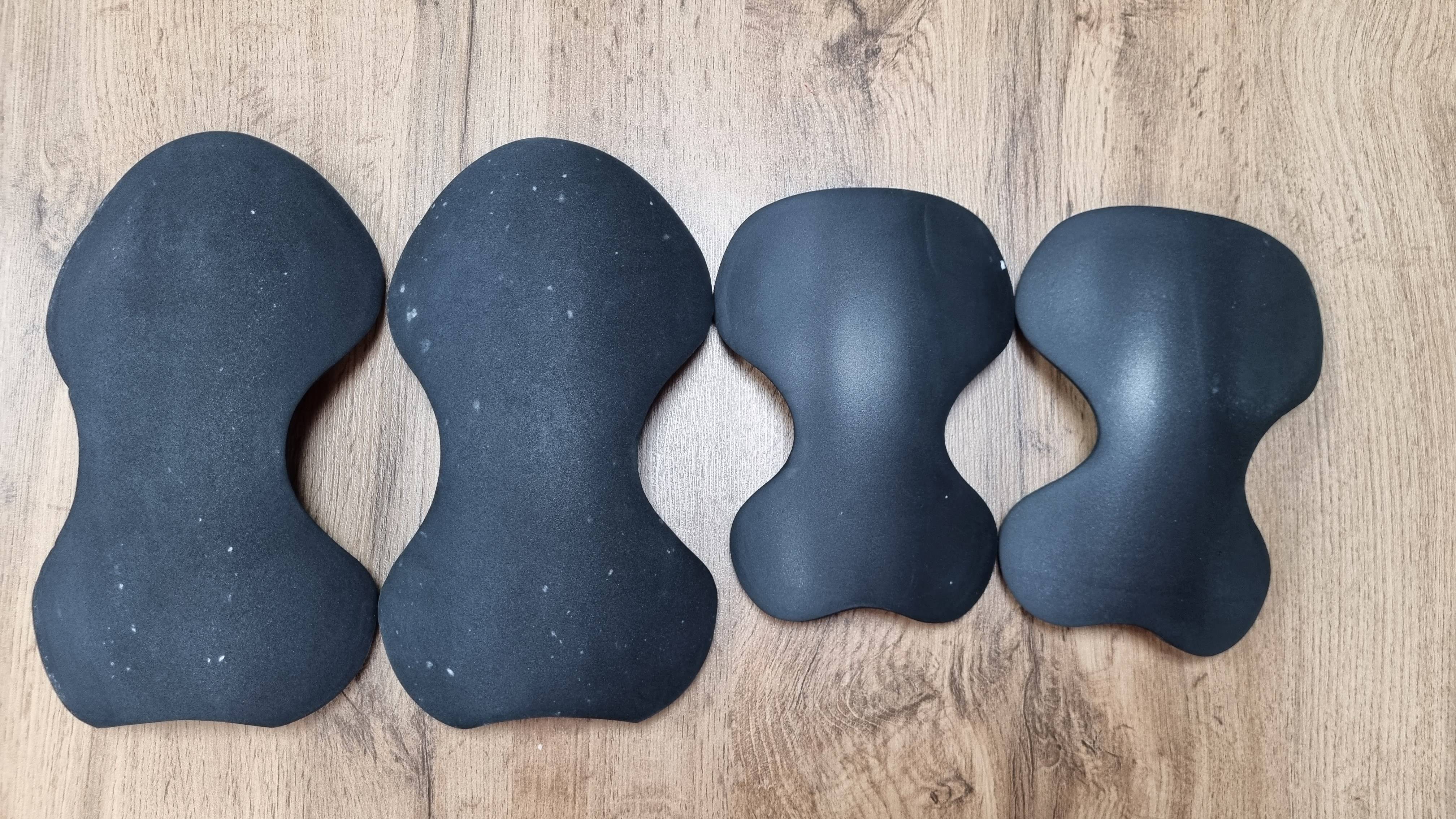 Наколенники + налокотники пенка