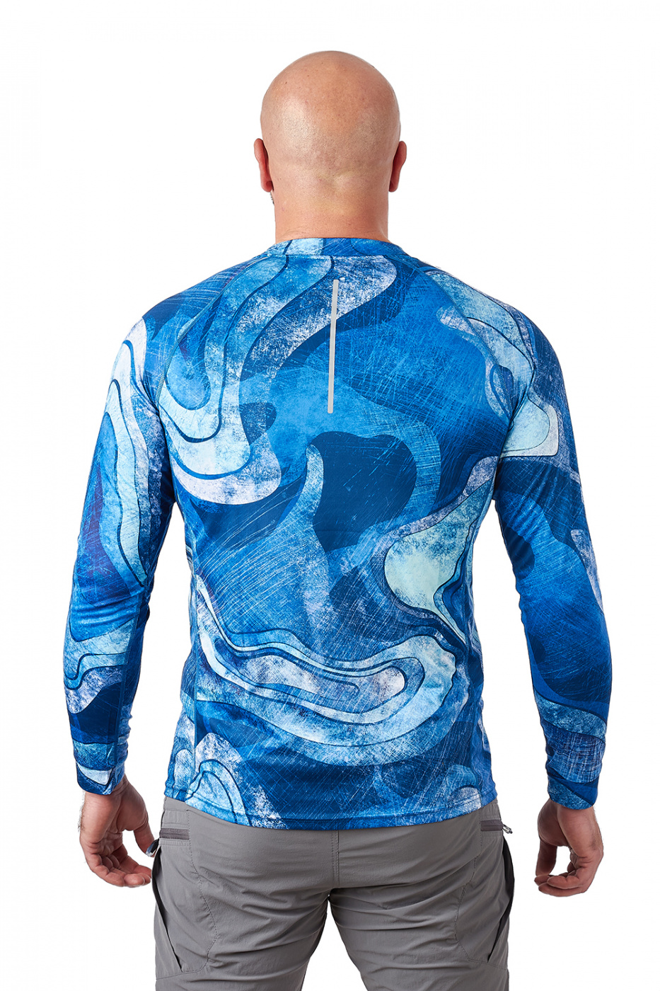 Лонгслив GRAYLING "Sargan"(Рифы)