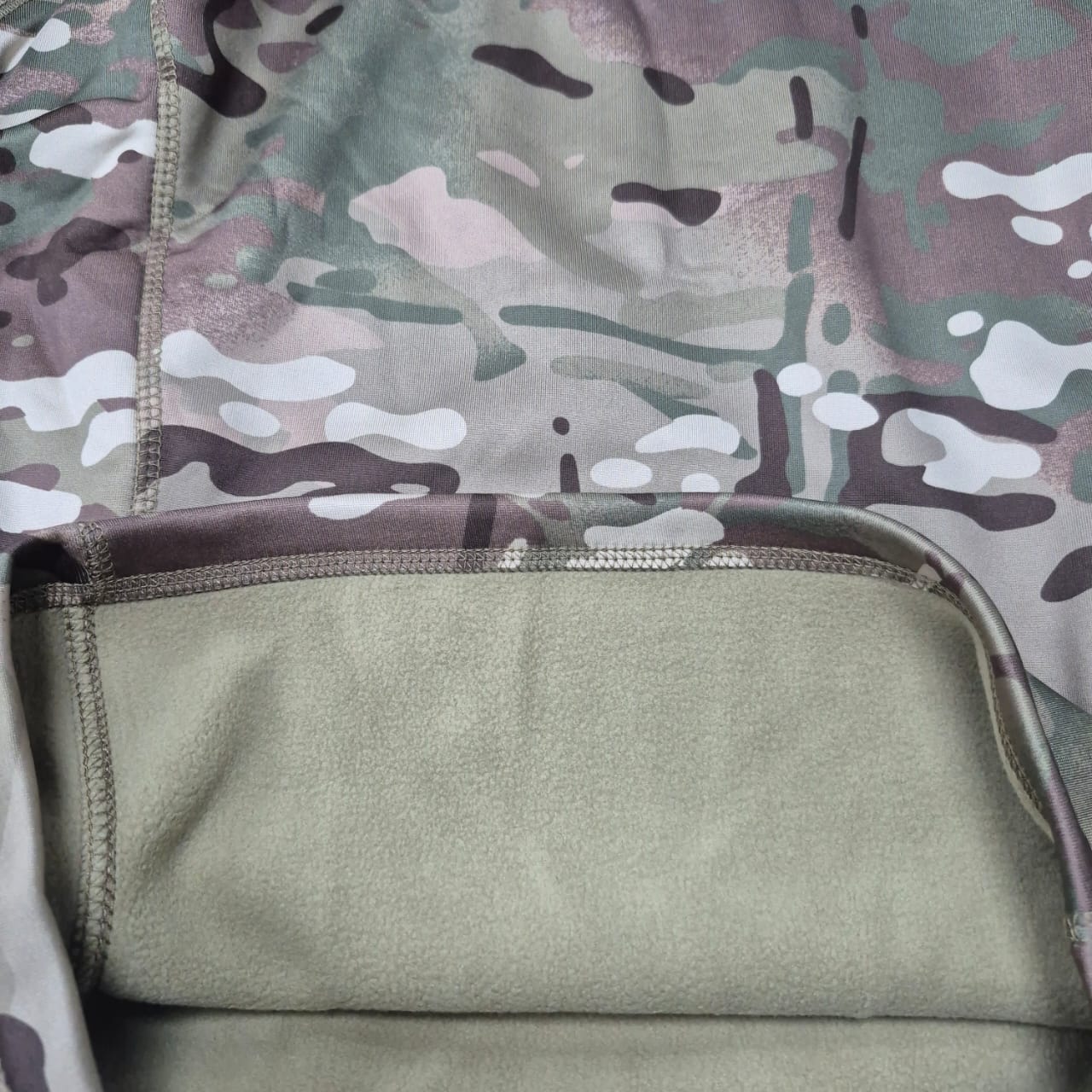 Рубаха боевая на флисе S.Archon мультикам TXT-024