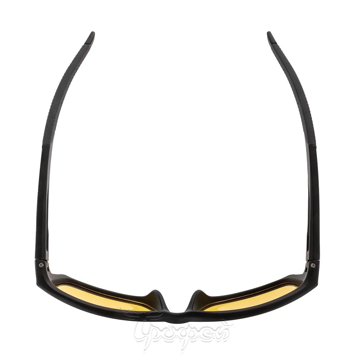 Очки поляризационные в жест.чехле (желтый) (N-OP-PF2015-Y) Nisus