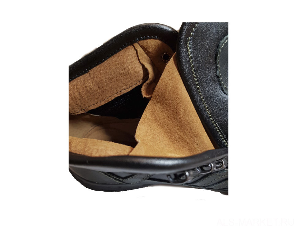 Ботинки с высоким берцем ALS® D-043