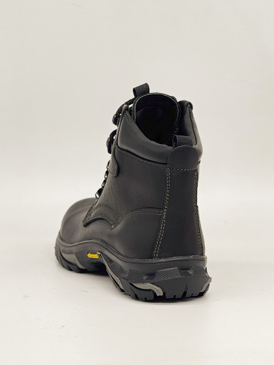 Треккинговые  ботинки ALS® D-044 (черный)