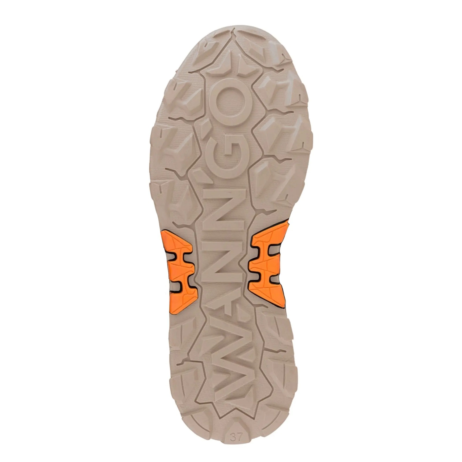 Ботинки женские WG9-09-MTT-2 бежевый