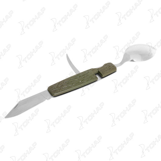 Мультитул с вилкой, ложкой (PR-GB753) PR