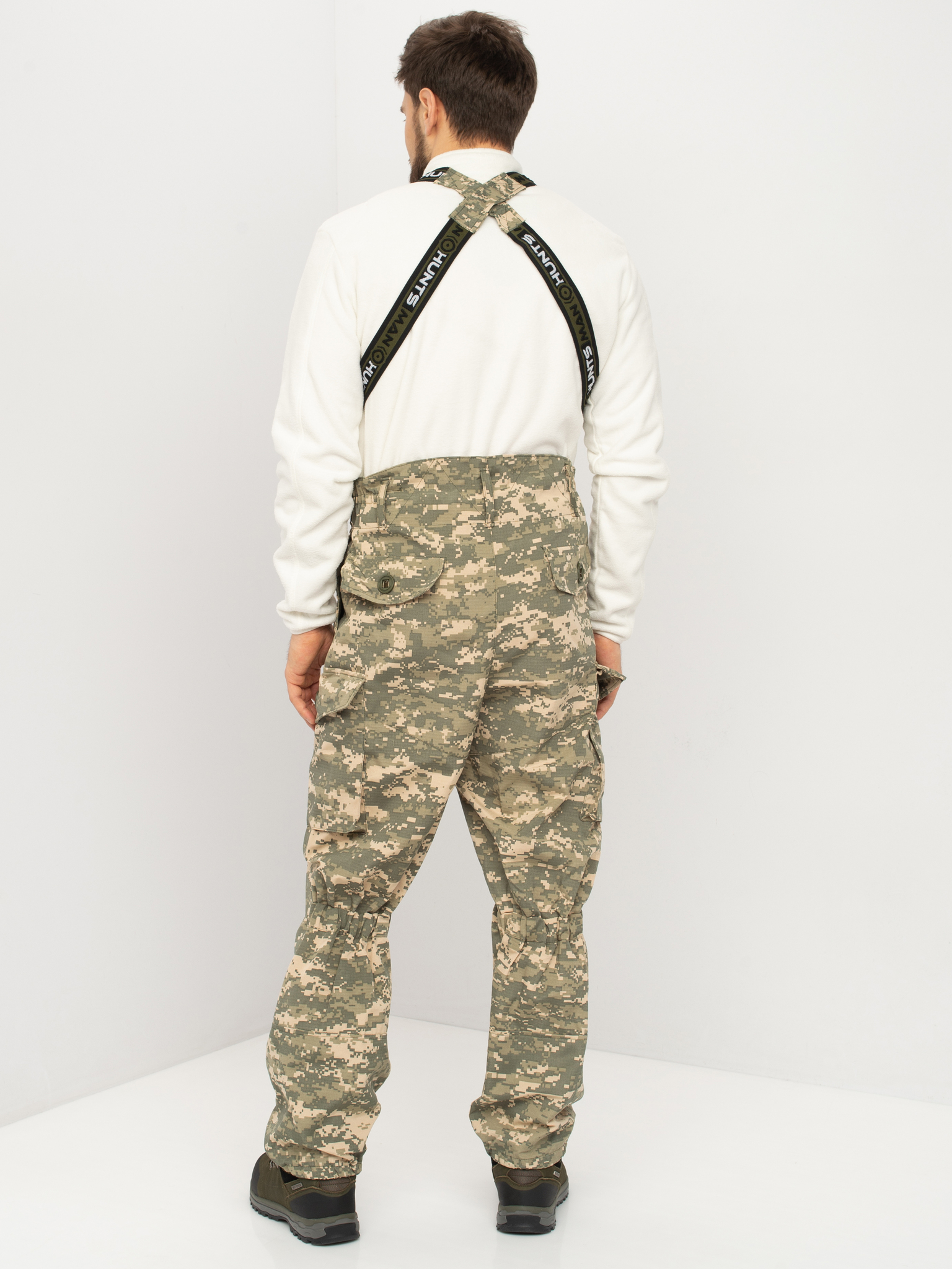 Костюм летний Горка-5 цвет 128/2 (светлый пиксель) Рип-Стоп