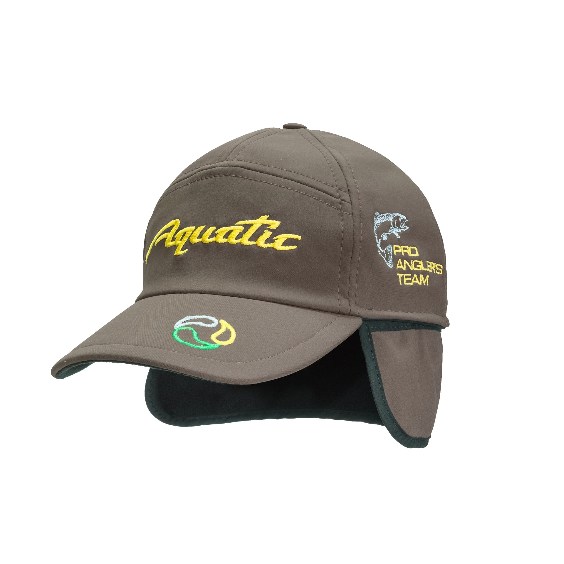 Кепка Aquatic КА-04Ф (soft-shell, цвет: фалькон)