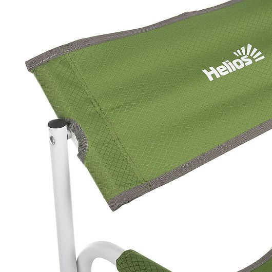 Кресло директорское с поворотной спинкой зеленый (T-HS-DC-95100-PS-G) Helios