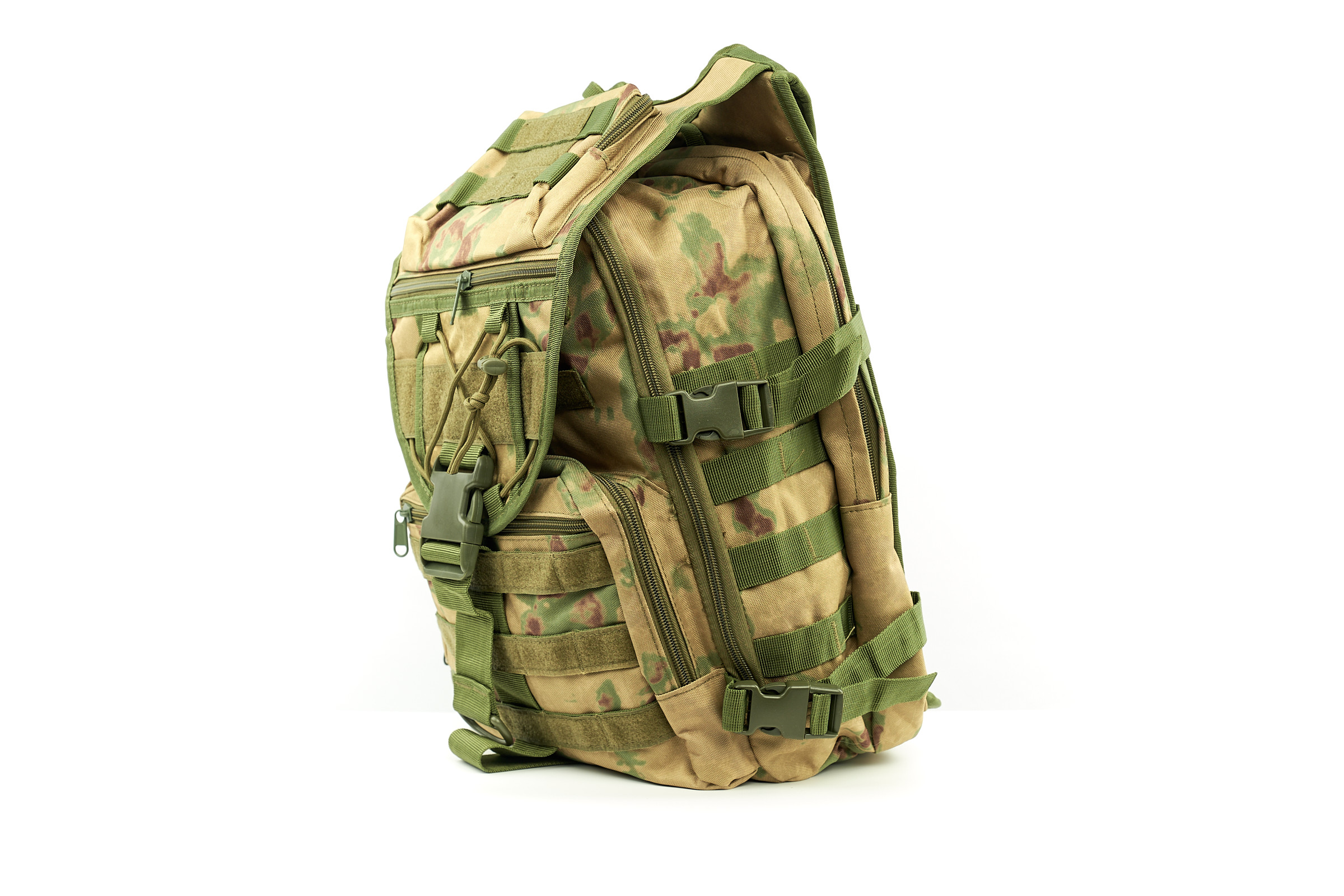 Рюкзак тактический походный Рейд 30 +5 литров МОХ