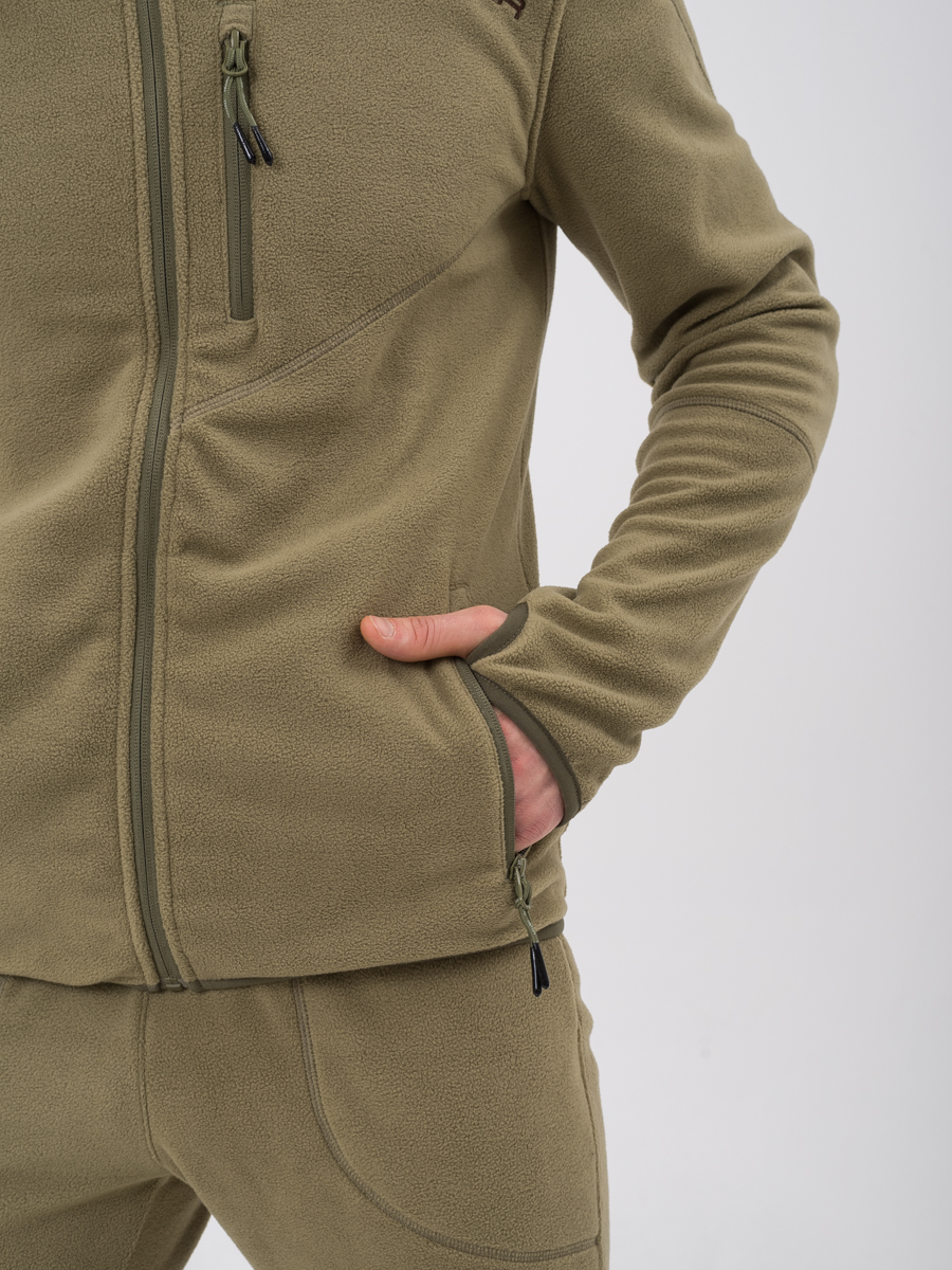 Костюм "RICH" (Флис, Хаки) TRITONGEAR