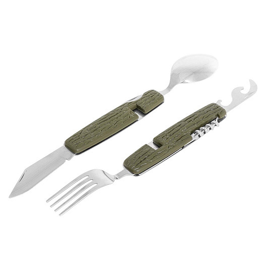 Мультитул с вилкой, ложкой (PR-GB753) PR