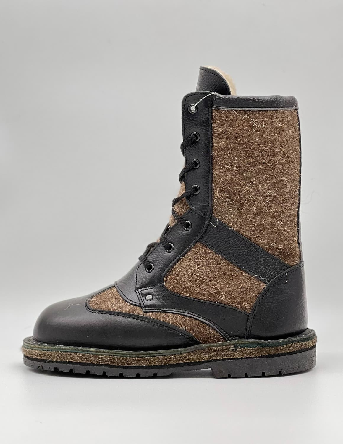 Ботинки войлочные БВМ-014