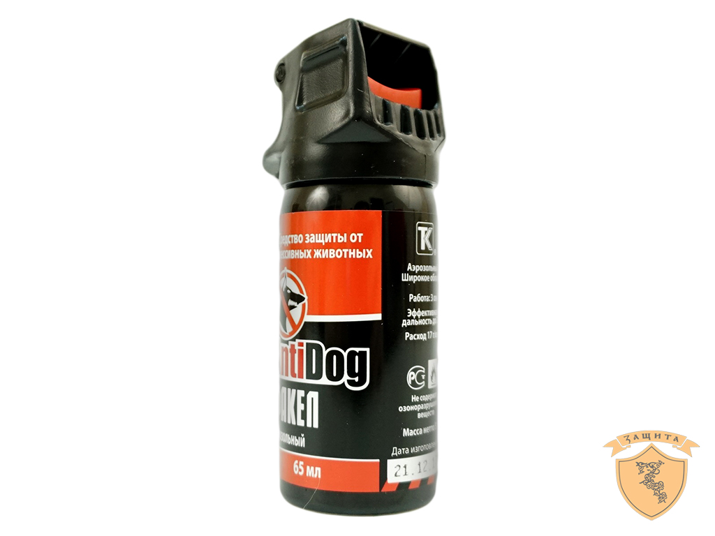 Распылитель "AntiDog" Факел 65 мл