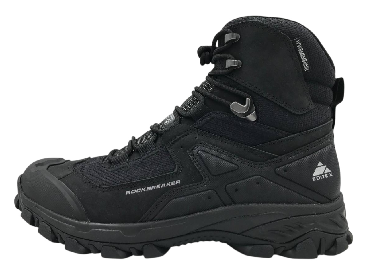 Ботинки зимние мембрана W2633-1N  ROCKBREAKER