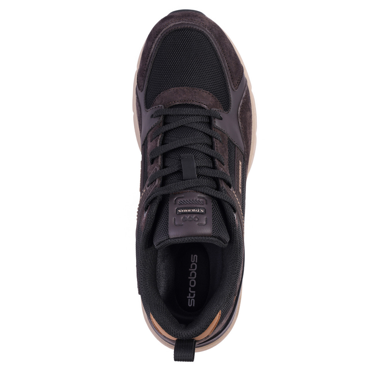Кроссовки мужские STROBBS C3937-17 STELLAR SG M
