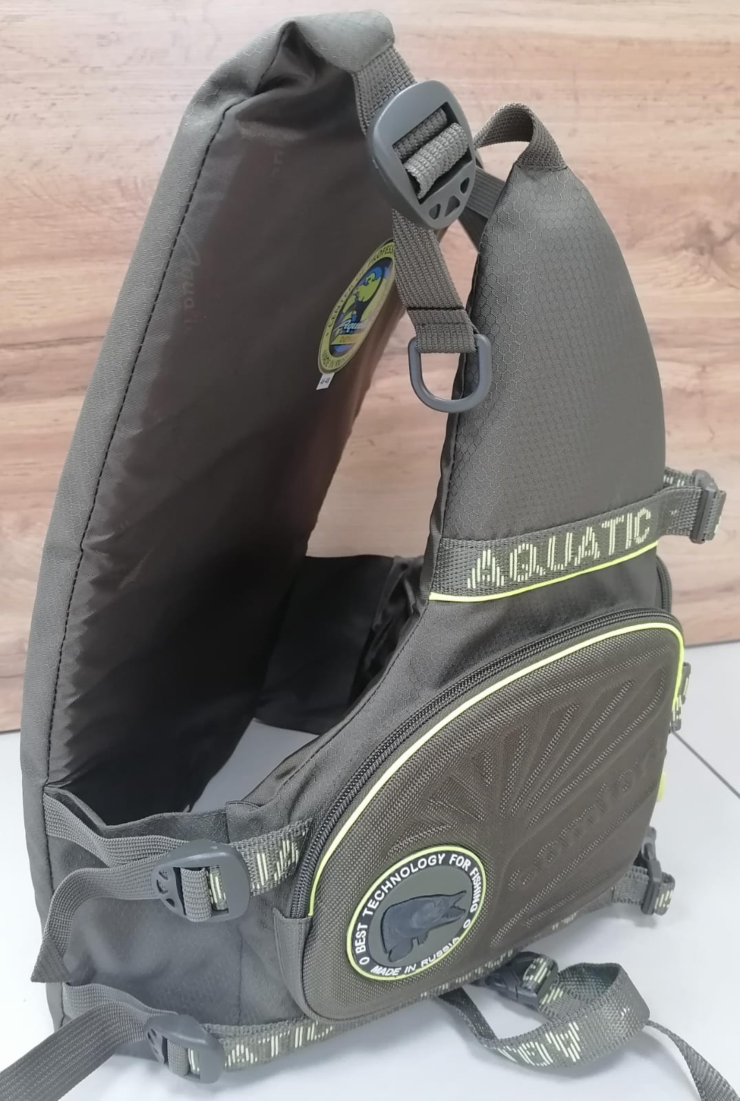 Жилет Aquatic ЖС-03Х страховочный