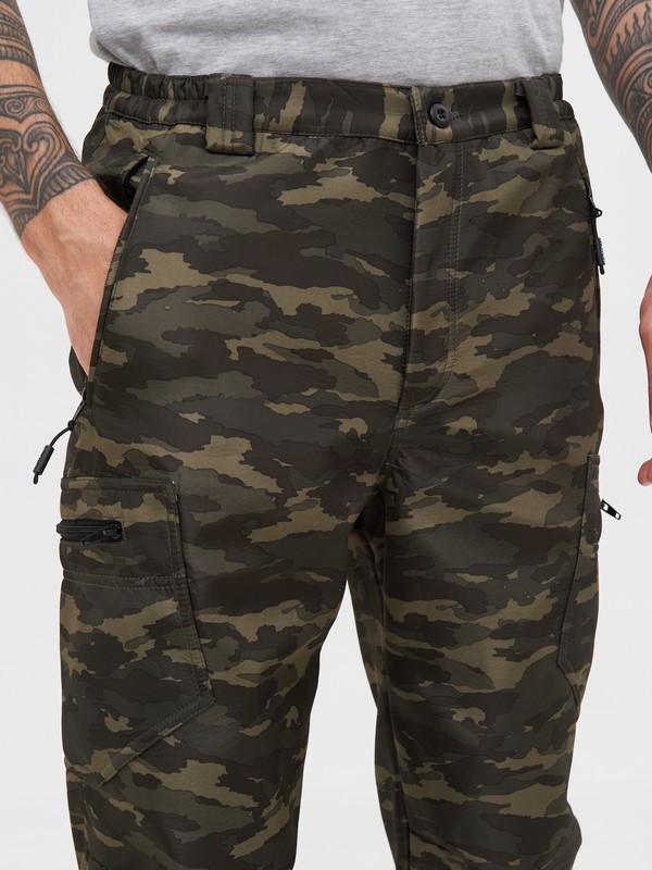 Костюм демисезонный Камелот Милитари Softshell